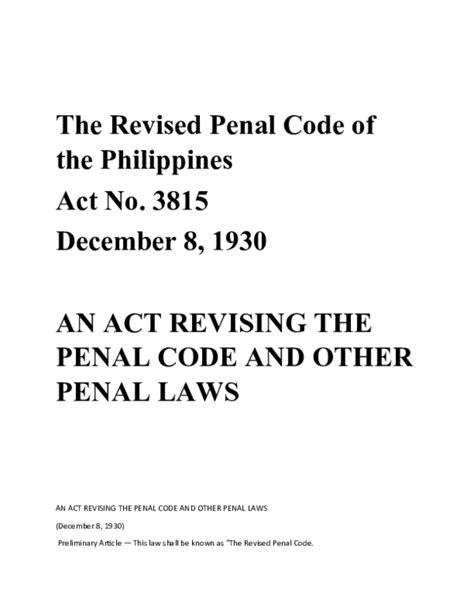 article 315-318 revised penal code|REVISED PENAL CODE OF THE PHILIPPINES .